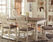 Bolanburg - Beige - Rectangular Dining Room Table