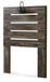 Drystan - Panel Headboard