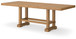 Havonplane - Brown - Rectangular Dining Room Counter Extension Table