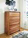 Dressonni - Brown - Five Drawer Chest