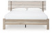 Hasbrick - Slat Panel Bed