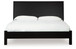 Danziar - Panel Bed With Low Footboard