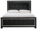 Kaydell - Storage Bed With Roll Slats