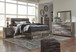Derekson - Panel Bedroom Set