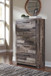 Derekson - Panel Bedroom Set