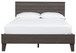 Brymont - Panel Platform Bed