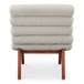 Arlo - Performance Fabric Accent Chair - Off White
