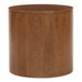 Theo - One Drawer Nightstand - Brown