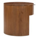 Theo - One Drawer Nightstand - Brown