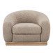 Marlowe - Lounge Chair - Taupe