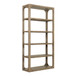 Abbott - Bookshelf - Brown