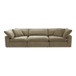 Terra - Performance Fabric Modular Sofa - Desert Sage