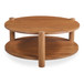 Olsen - Coffee Table - Light Brown