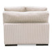 Plunge - Slipper Chair - Cappuccino