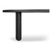 William - Dining Table - Black