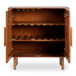 Orson - Bar Cabinet - Brown