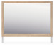 Cielden - Tan - Bedroom Mirror