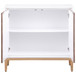 Gretchen - Accent Cabinet - White