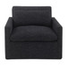 Frederick - Swivel Chair With Pillow