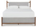 Lyncott - Upholstered Bed