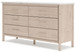 Cadmori - Six Drawer Dresser