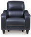 Mercomatic - Power Recliner With Adj Headrest