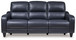 Mercomatic - Power Reclining Sofa With Adj Headrest