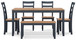 Gesthaven - Dining Room Table Set
