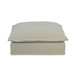 Olivia - Ottoman Performance Fabric - Sand