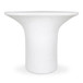 Yumi - Outdoor Accent Table - White