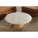 Evelyn - Coffee Table - Ashen Grey Matrix