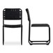 Moma - Dining Chair (Set of 2) - Black