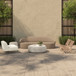 Cosmo - Outdoor Coffee Table - Beige