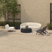 Cosmo - Outdoor Accent Table - Black