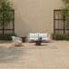 Yumi - Outdoor Coffee Table - Black