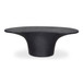 Yumi - Outdoor Coffee Table - Black