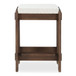 Ashby - Counter Stool - Beige - White