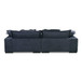 Daydream - Sectional Performance Fabric - Slate Blue