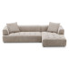 Wade Boucle Right Facing Chaise Sectional