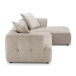 Wade Boucle Right Facing Chaise Sectional