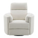 Sagen - Recliner With Swivel & Glider