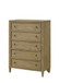 Sienna - Chest - Ash