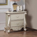 Bently - Nightstand - Champagne