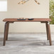 Casson - Dining Table - Walnut