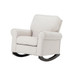 Elvin - Rocking Chair - Beige Fabric