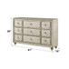 Lucienne - Dresser - Beige Velvet