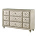 Lucienne - Dresser - Beige Velvet