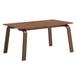 Ginny - Dining Table - Walnut