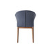 Seraphyne - Side Chair (Set of 2) - Slate & Walnut