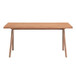 Velentina - Dining Table - Natural